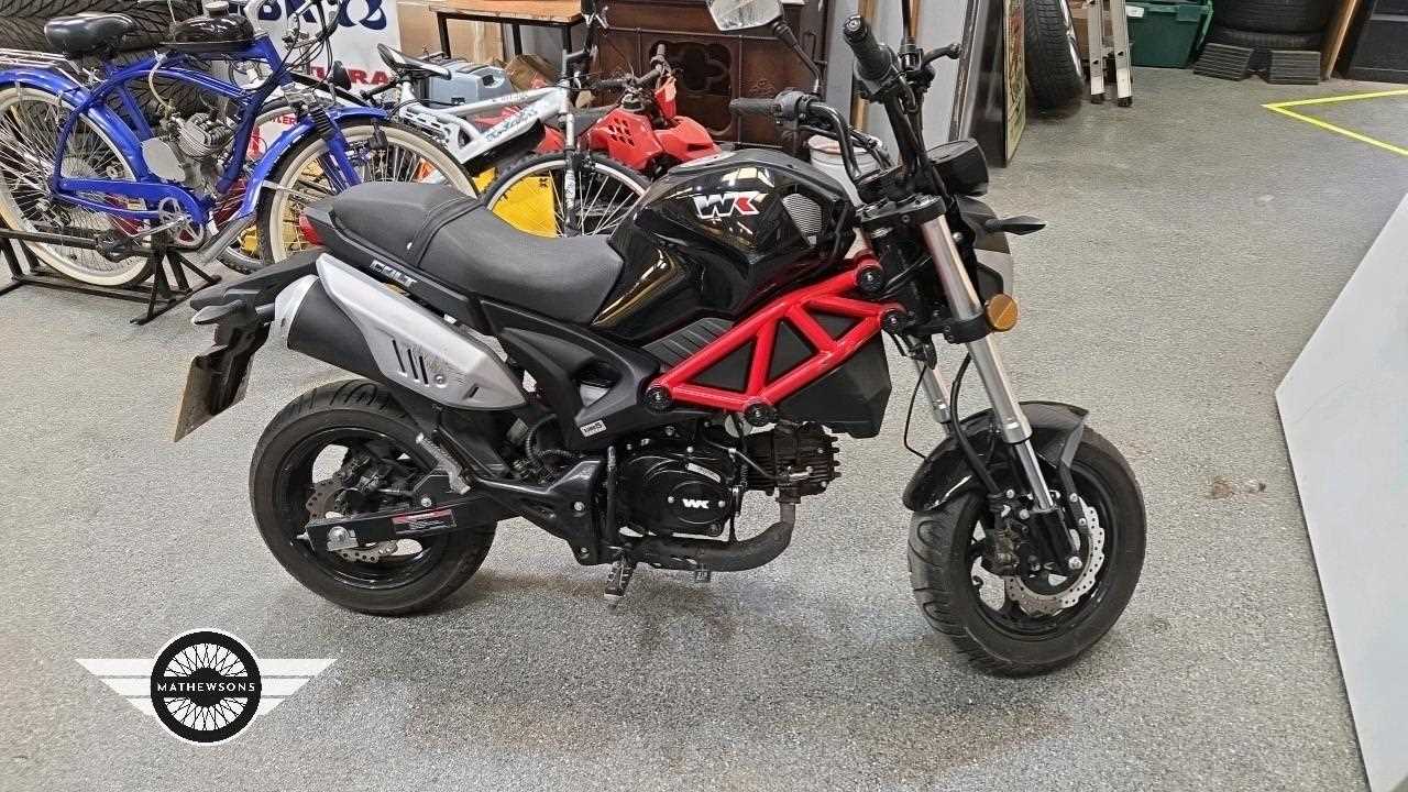 Lot 90 - 2022 WK BIKES COLT 50