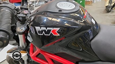 Lot 90 - 2022 WK BIKES COLT 50