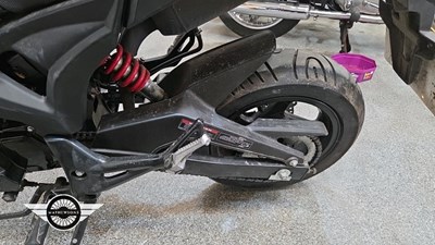 Lot 90 - 2022 WK BIKES COLT 50