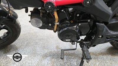 Lot 90 - 2022 WK BIKES COLT 50