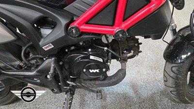 Lot 90 - 2022 WK BIKES COLT 50