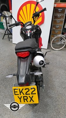 Lot 90 - 2022 WK BIKES COLT 50