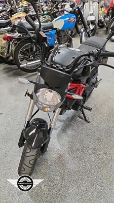 Lot 90 - 2022 WK BIKES COLT 50