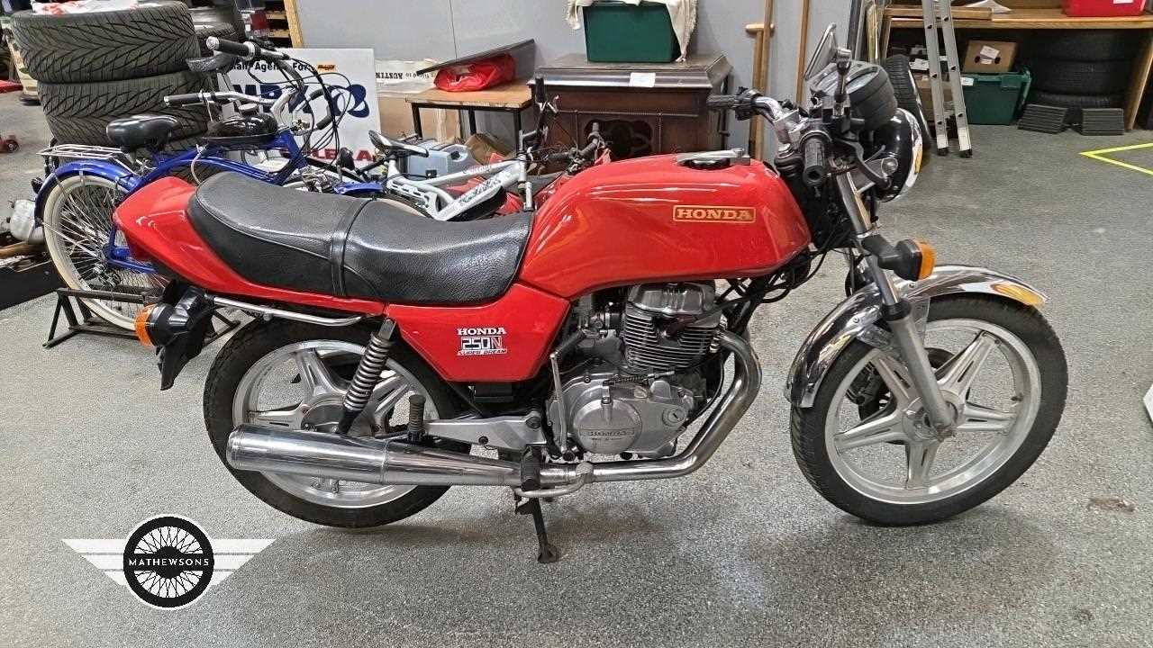 Lot 137 - 1979 HONDA