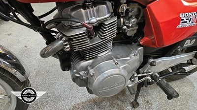 Lot 137 - 1979 HONDA