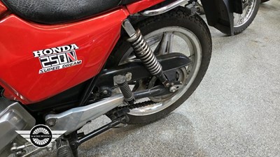 Lot 137 - 1979 HONDA