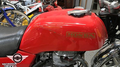Lot 137 - 1979 HONDA