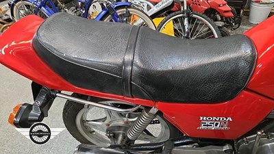 Lot 137 - 1979 HONDA