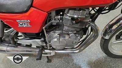 Lot 137 - 1979 HONDA