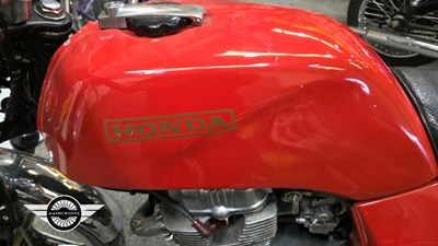 Lot 137 - 1979 HONDA