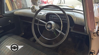 Lot 216 - 1961 VAUXHALL CRESTA