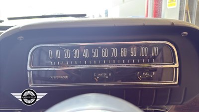 Lot 216 - 1961 VAUXHALL CRESTA