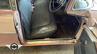 Lot 216 - 1961 VAUXHALL CRESTA