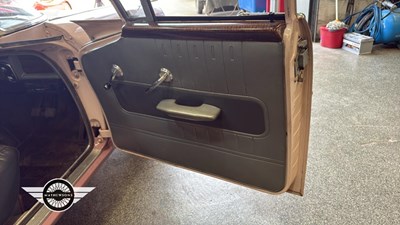 Lot 216 - 1961 VAUXHALL CRESTA