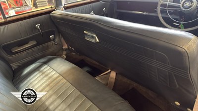 Lot 216 - 1961 VAUXHALL CRESTA