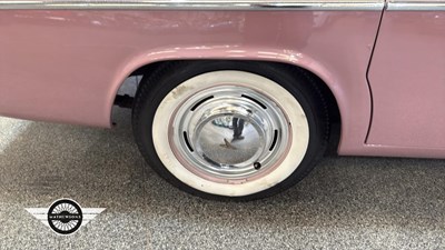 Lot 216 - 1961 VAUXHALL CRESTA