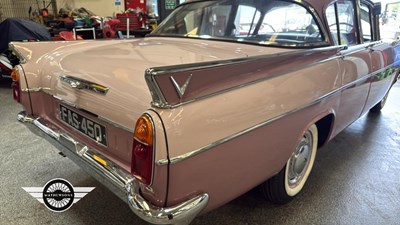 Lot 216 - 1961 VAUXHALL CRESTA