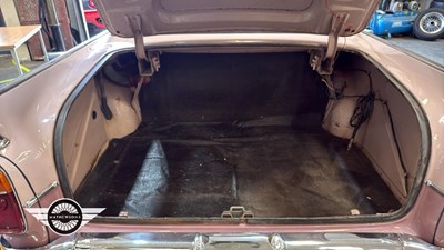 Lot 216 - 1961 VAUXHALL CRESTA