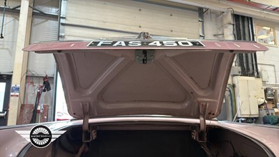 Lot 216 - 1961 VAUXHALL CRESTA