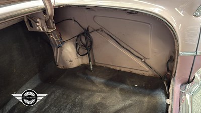 Lot 216 - 1961 VAUXHALL CRESTA