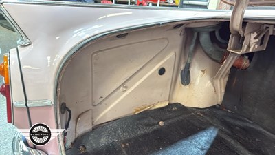 Lot 216 - 1961 VAUXHALL CRESTA