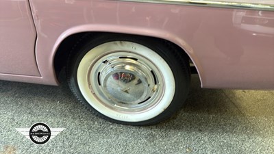 Lot 216 - 1961 VAUXHALL CRESTA