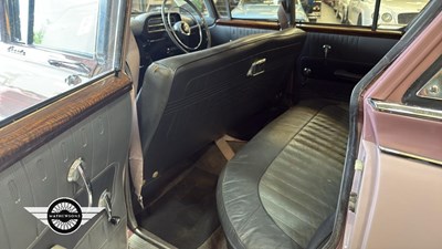 Lot 216 - 1961 VAUXHALL CRESTA