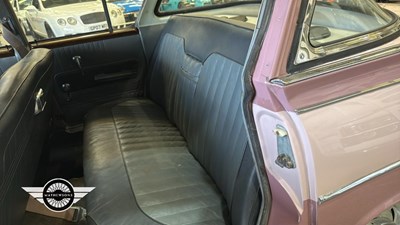 Lot 216 - 1961 VAUXHALL CRESTA