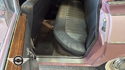 Lot 216 - 1961 VAUXHALL CRESTA