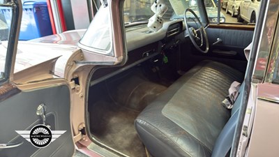 Lot 216 - 1961 VAUXHALL CRESTA