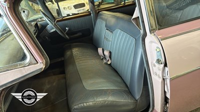 Lot 216 - 1961 VAUXHALL CRESTA