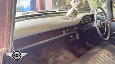 Lot 216 - 1961 VAUXHALL CRESTA