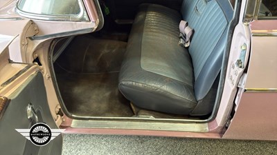 Lot 216 - 1961 VAUXHALL CRESTA