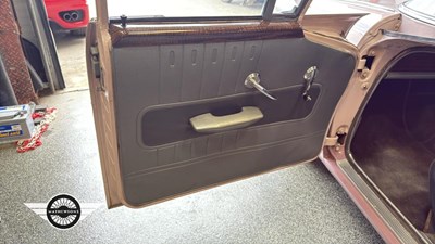Lot 216 - 1961 VAUXHALL CRESTA