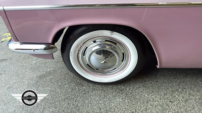 Lot 216 - 1961 VAUXHALL CRESTA