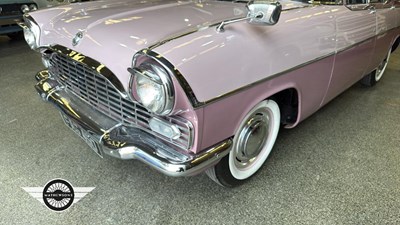 Lot 216 - 1961 VAUXHALL CRESTA