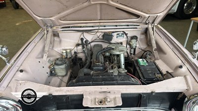 Lot 216 - 1961 VAUXHALL CRESTA