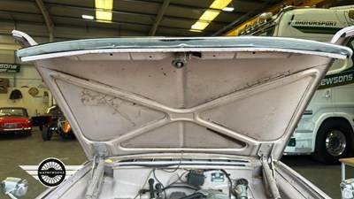 Lot 216 - 1961 VAUXHALL CRESTA