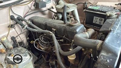 Lot 216 - 1961 VAUXHALL CRESTA