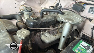 Lot 216 - 1961 VAUXHALL CRESTA
