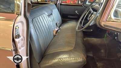 Lot 216 - 1961 VAUXHALL CRESTA
