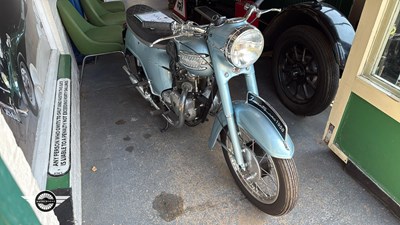 Lot 280 - 1958 TRIUMPH