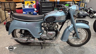 Lot 44 - 1958 TRIUMPH