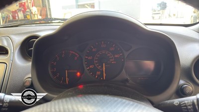 Lot 104 - 2003 TOYOTA CELICA VVTI