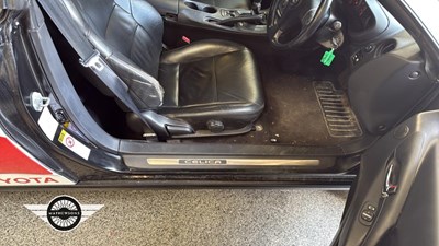 Lot 104 - 2003 TOYOTA CELICA VVTI