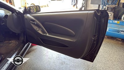 Lot 104 - 2003 TOYOTA CELICA VVTI