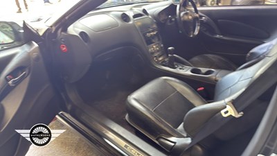 Lot 104 - 2003 TOYOTA CELICA VVTI