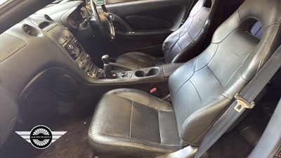 Lot 104 - 2003 TOYOTA CELICA VVTI