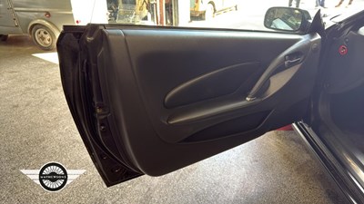 Lot 104 - 2003 TOYOTA CELICA VVTI