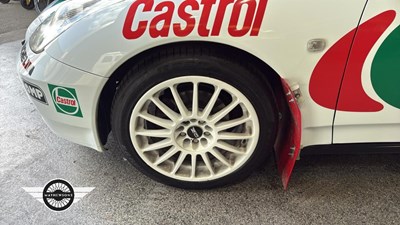 Lot 104 - 2003 TOYOTA CELICA VVTI